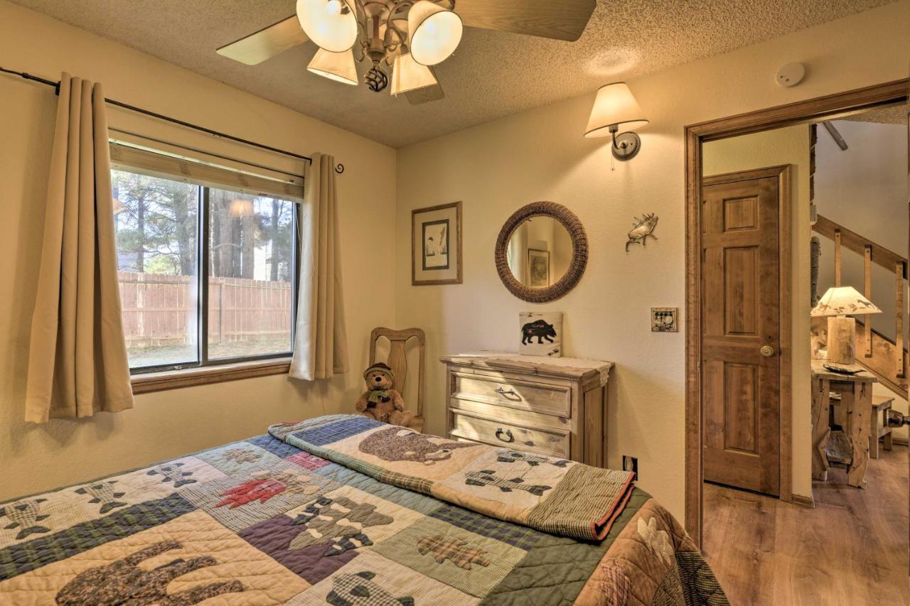 Cozy Pagosa Condo Stunning Mountain And Lake Views! Pagosa Springs Eksteriør bilde
