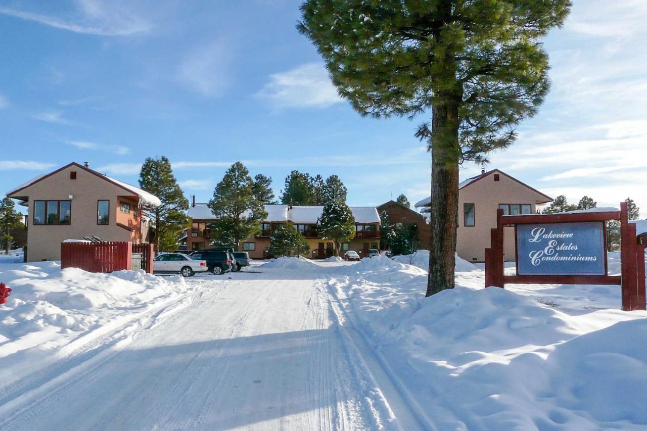 Cozy Pagosa Condo Stunning Mountain And Lake Views! Pagosa Springs Eksteriør bilde